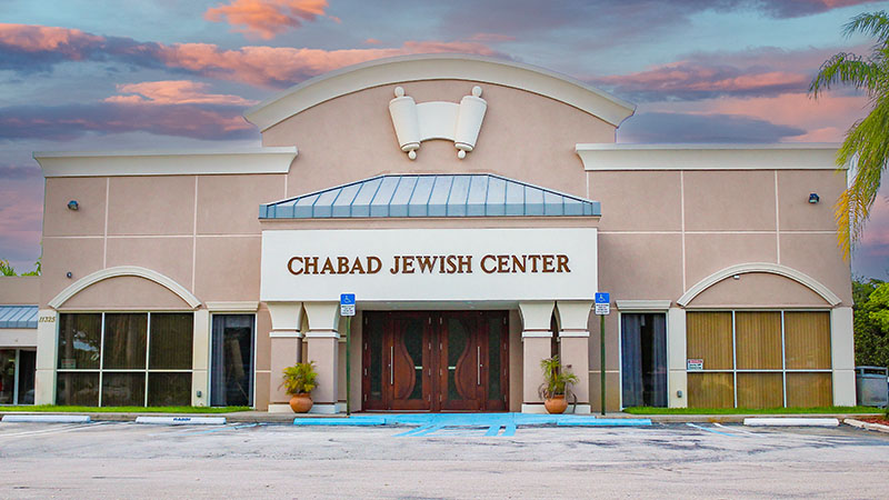 Chabad Jewish Center Announces Full Schedule for the High Holidays