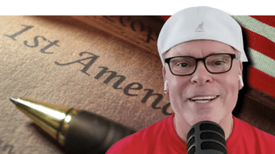 Political Activist Chaz Stevens Files 200K Lawsuit Against Broward Schools Over Religious Discrimination