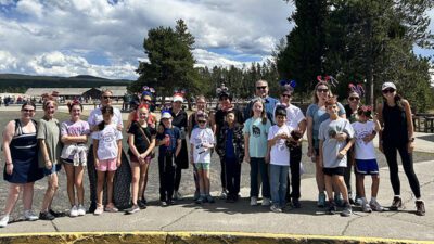 Coral Springs Elementary 5th Grader's Essay Wins First Place and a Trip to Yellowstone