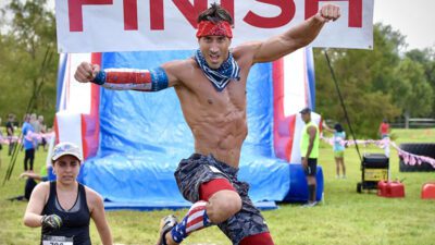 Soldier Rush Obstacle Course Races into Parkland Sept 14