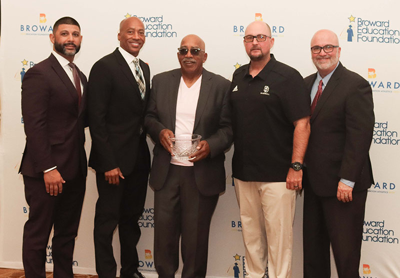 3 Coral Springs Legends Inducted into Broward County Sports Hall of Fame