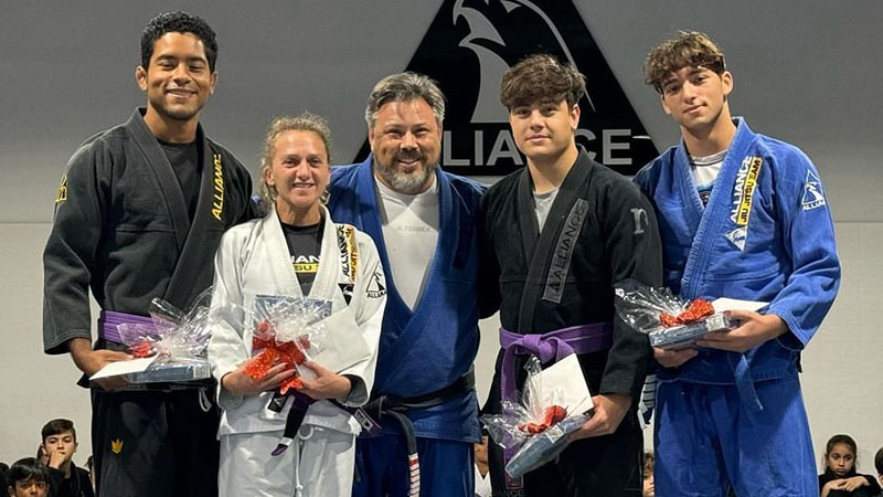 Aliance Brazilian Jiu-Jitsu Coral Springs: Family-Driven Martial Arts Excellence Since 2019