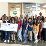 Coral Springs Coconut Creek Regional Chamber Donates $8,000 to Local High Schools