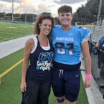 Coral Springs Charter's Carson Dudich Shines On and Off the Field