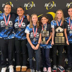 Coral Springs Charter Girls’ Bowling Team Wins First Place at BCAA Championship. {CSC}