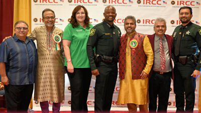 2th Annual Diwali Festival of Lights Celebration Held on November 16