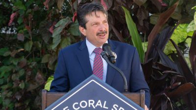 Coral Springs City Manager Frank Babinec to Retire After 30 Years of Service