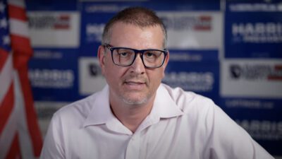 Coral Springs Commissioner Hosts Conversation on Leaving MAGA with Former Supporter