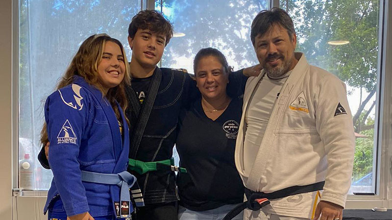 Aliance Brazilian Jiu-Jitsu Coral Springs: Family-Driven Martial Arts Excellence Since 2019