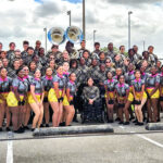 J.P. Taravella Marching Band Earns Overall Superior Rating