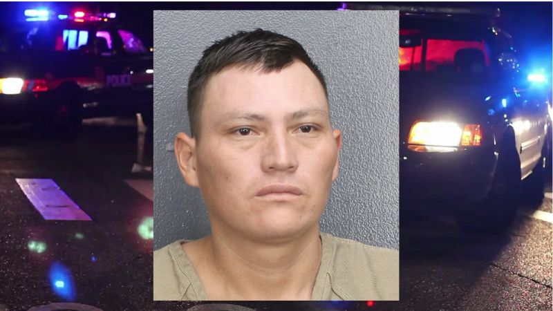 Coral Springs Man Charged in Deadly Hit-and-Run Crash