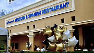 El Mariachi Royal Palm Celebrates 31 Years with Día de los Muertos Bash