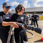 Coral Springs-Parkland Fire Department Inspires Future Female Firefighters in First-Ever Event