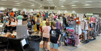 St. Elizabeth Ann Seton Church to Host 30th Annual Craft Show and Rummage Sale