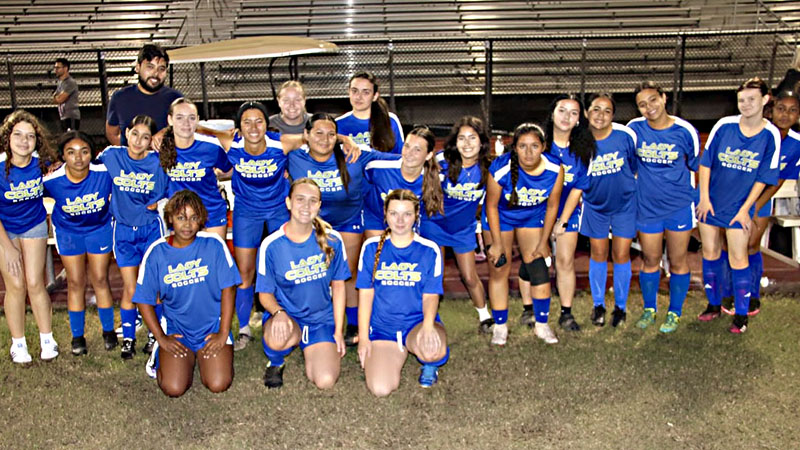 High School Soccer and Basketball Underway in Coral Springs