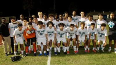 Coral Glades Boys Soccer Make Run to Regionals