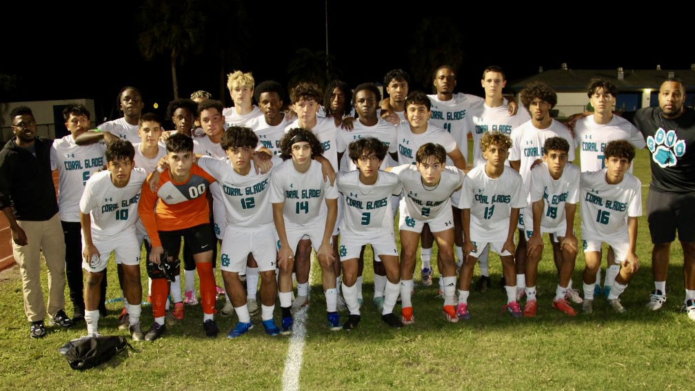 High School Soccer and Basketball Underway in Coral Springs