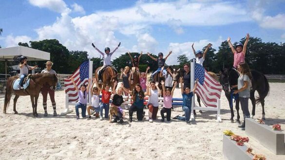 Saddle Up for Thanksgiving and Winter Break Camps at Spitfire Farm in Coconut Creek