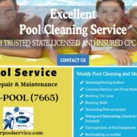 Mr Pool Service