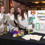 Girl Scouts Earn Prestigious Silver Award for Innovative Community Projects