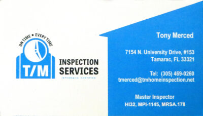 TM Inspection Services