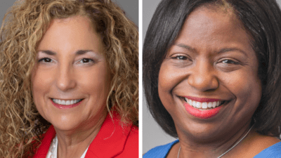 Cindy Brief Retires as CEO of Coral Springs Coconut Creek Chamber; Charinus Davis to Take the Helm
