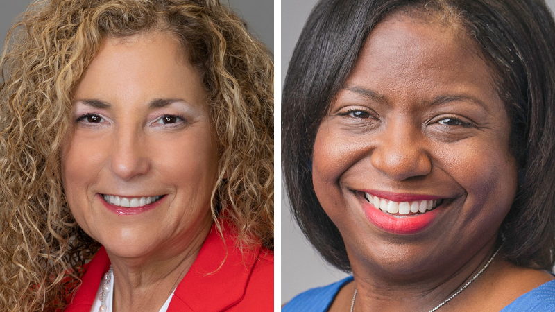 Cindy Brief Retires as CEO of Coral Springs Coconut Creek Chamber; Charinus Davis to Take the Helm