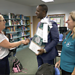 Sawgrass Springs Middle School Educator Among Finalists for BCPS Teacher of the Year