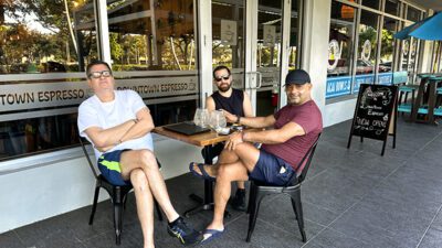 NOW OPEN: Downtown Espresso Brings a Taste of Community and Quality Coffee to Coral Springs