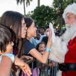 Coral Springs Police Brighten Holidays for Nearly 1,000 Children at Toy Distribution