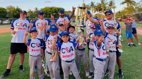 Coral Springs American Little League Gears Up for Its 54th Season with Big Changes