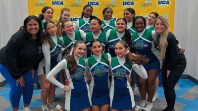 Coral Springs High School Cheerleading Team Qualifies For Nationals