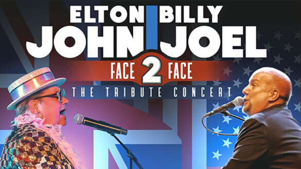 Elton John & Billy Joel Face to Face, The Tribute Concert at Coral Springs Center for the Arts