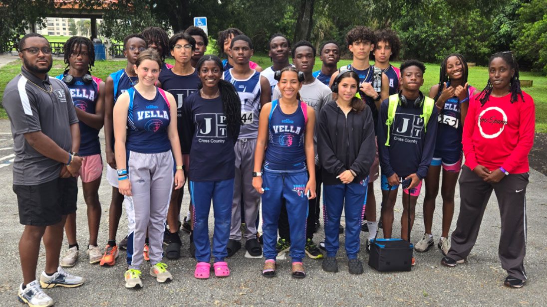 J.P. Taravella Wraps Up Fall Sports with Senior Night, as Winter Season Begins