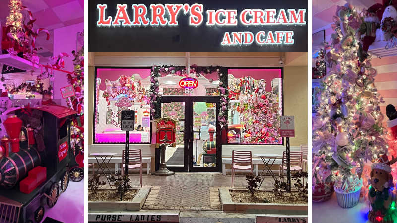 Larry's Ice Cream