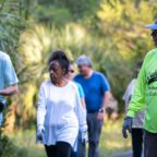 Former Mayor Gold Leads Tour of Sandy Ridge Sanctuary December 7