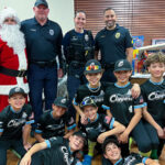 Coral Springs Clippers Host 3rd Annual Toys for Tots Drive