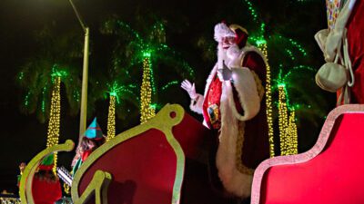 Coral Springs to Host Annual Holiday Parade Where Magical Memories Await