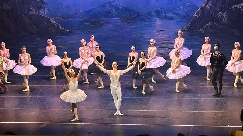 Swan Lake: A Classic Tale of Good Triumphing Over Evil 6 Swan Lake: A Classic Tale of Good Triumphing Over Evil