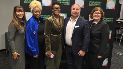 Broward Schools Holds Nearpod Presentation at Coral Glades