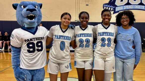 Coral Springs Basketball Recap: Senior Night, Postseason Brackets & Big-8 Tournament