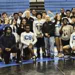 Coral Springs High School Wrestling Team Wins City Championship: Recognizes their Seniors