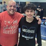 Coral Springs Charter Athlete Wins 100th Wrestling Match