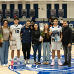 J.P. Taravella Basketball Host Senior Night. {Courtesy}