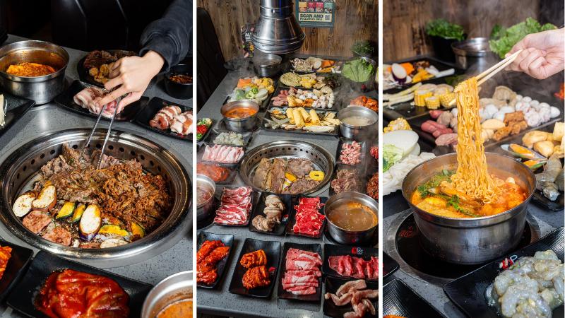 New Korean BBQ and Hot Pot Restaurant Planned for Coral Springs