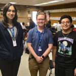 Two J.P. Taravella High Students Shine at State Music Conference