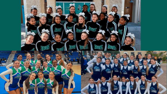 3 Cheerleading Teams in Coral Springs Advance to State Championship