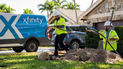 Comcast Expands State-of-the-Art Network to Bring Fast, Reliable Internet to Coral Springs