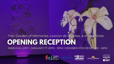 museum of art reception