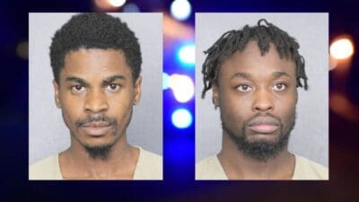 Postal Impersonators Arrested After High-Speed Sawgrass Expressway Chase